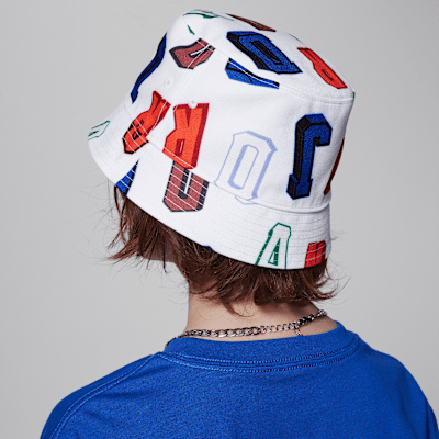 Gorro tipo pescador exclusivo para niños talla grande Jordan