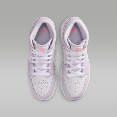 Air Jordan 1 Mid SE Older Kids' Shoes