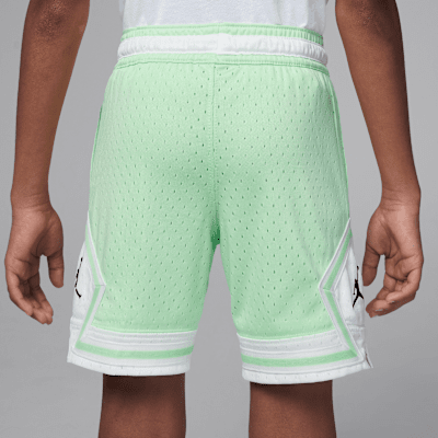 Shorts Diamond para niños talla pequeña Jordan Dri-FIT Sport