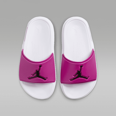 Claquette Jordan Jumpman pour ado