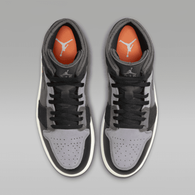 Air Jordan 1 Mid SE Craft Men's Shoes