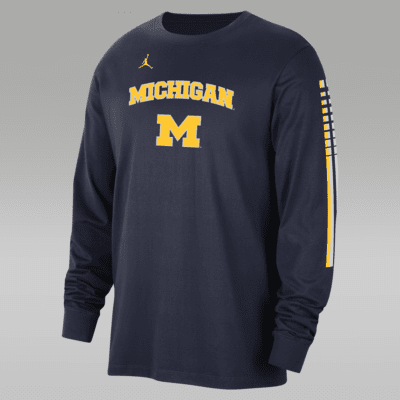 Michigan jordan jersey hotsell