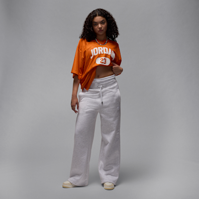 Jersey de malla para mujer Jordan Brooklyn