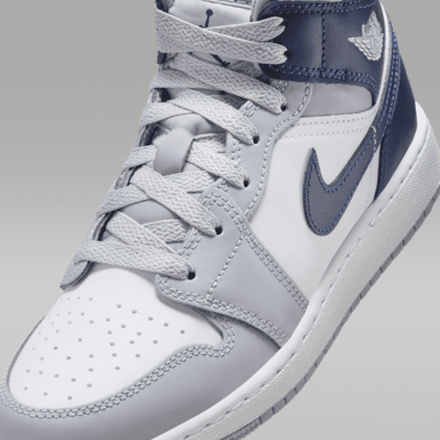 Calzado para niños grandes Air Jordan 1 Mid