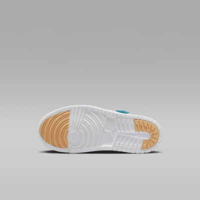 Jordan 1 Mid Younger Kids' Shoes