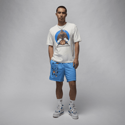 Jordan Artist Series by Darien Birks Men's T-Shirt