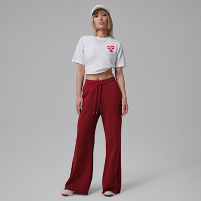 조던 플라이트 여성 그래픽 티셔츠