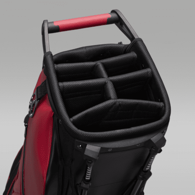 Jordan Fade Away Luxe 6-Way Golf Bag