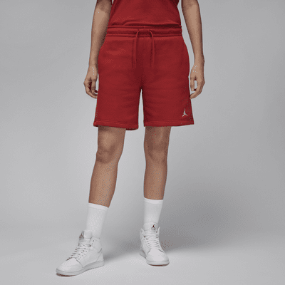 NIKE Nike Air Women's Fleece Shorts, | White Women‘s Shorts & Bermuda | YOOX