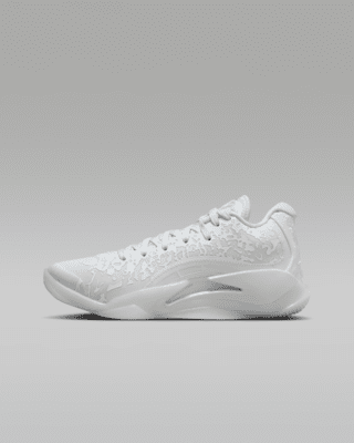 Nike  sneaker Wit/Off White/Pink Foam/Vapor Green