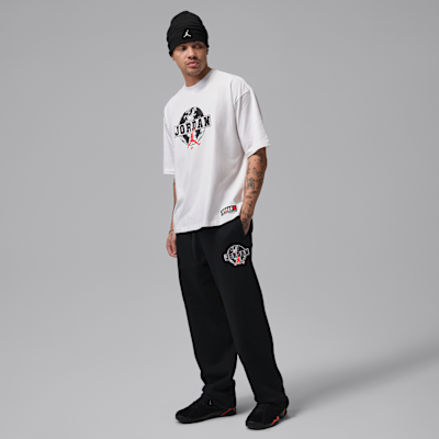 Jordan Brooklyn Men's Open-Hem Pants