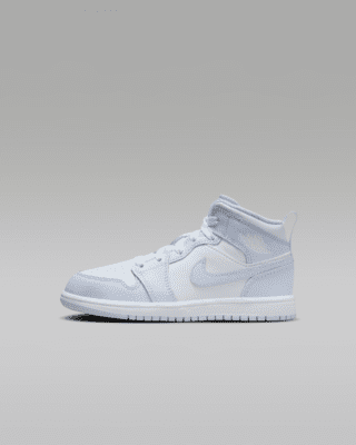 Детские кроссовки Jordan 1 Mid Little Kids'