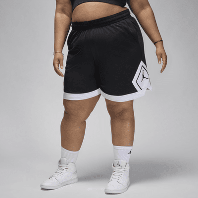 Jordan Sport Diamond shorts til dame (Plus Size)