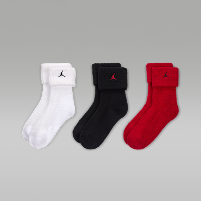 ジョーダン ジュニア ハウス ソックス (3足)