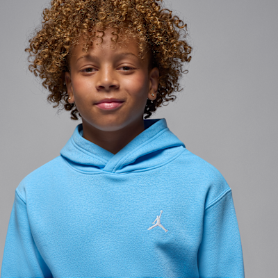 Jordan Brooklyn Fleece Big Kids' Pullover Hoodie