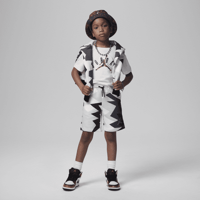 Jordan Flight MVP Graphic Tee Little Kids T-Shirt