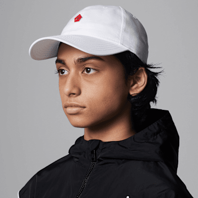 Gorra Emblem Jordan para niño talla grande