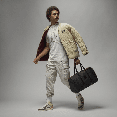 Nike Jordan  Monogram Duffle Bag \