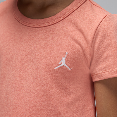 Vestido para niña pequeña Jordan Brooklyn Essentials