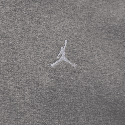 Sweat à capuche et zip Jordan Brooklyn Fleece pour homme