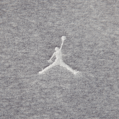 Pánská volná mikina Jordan Brooklyn Fleece s kapucí a zipem po celé délce