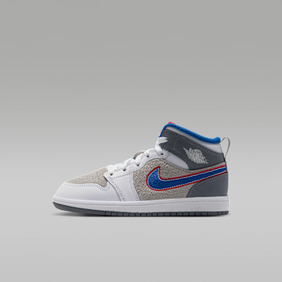 Nike Jordan 1 Mid SE 'Hare'