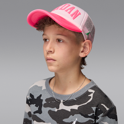 Casquette trucker en mousse Jordan pour ado