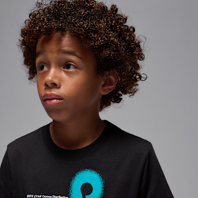 Jordan Little Kids' Retro '24 Gamma T-shirt