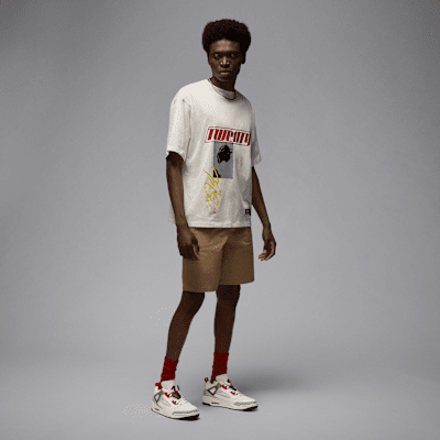 Sko Jordan Spizike Low för män