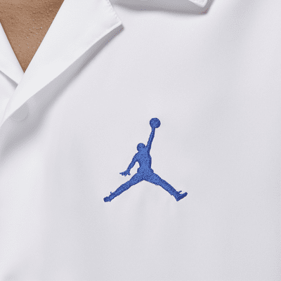 Jordan Sport x Fédération Française de Basketball-opvarmningstrøje til mænd