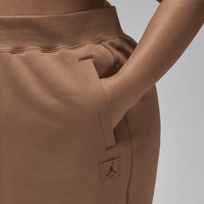 Pants para mujer (talla grande) Jordan Flight Fleece