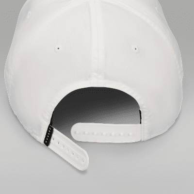 Casquette structurée à visière incurvée Jordan Rise