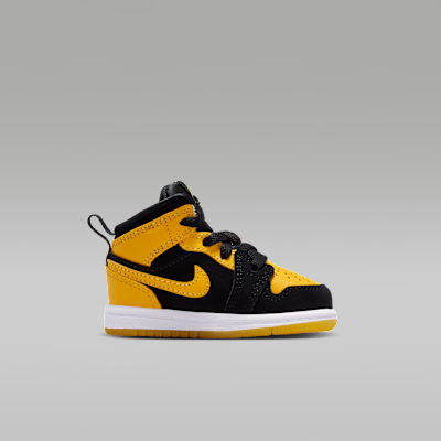 Jordan 1 Mid SE Baby/Toddler Shoes