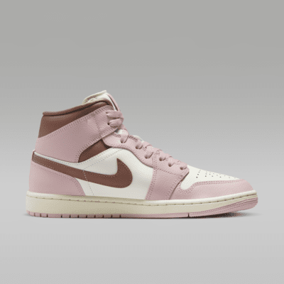 Air Jordan 1 Mid Women's Shoes