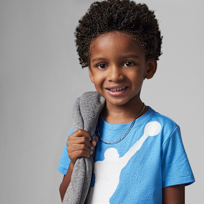 Jordan Younger Kids' Jumpman 2-Piece Shorts Set