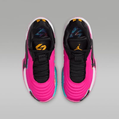 Luka 3 Big Kids' Basketball Shoes