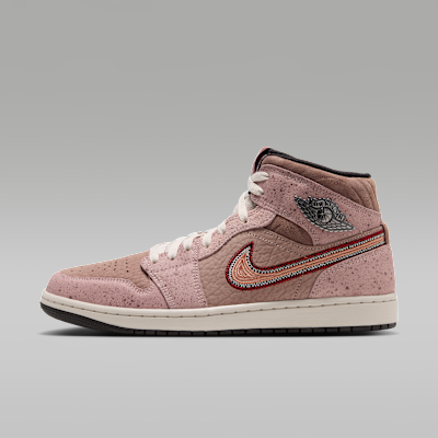 Air Jordan 1 Mid SE Día de Muertos