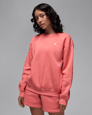 Женский свитшот Jordan Brooklyn Fleece Crew-Neck