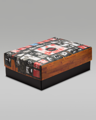 Air Jordan 10 Retro「Charred Grey and Black」