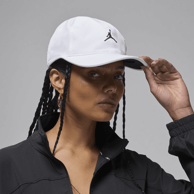 Jordan Dri-FIT Club Unstructured Curved Bill Cap