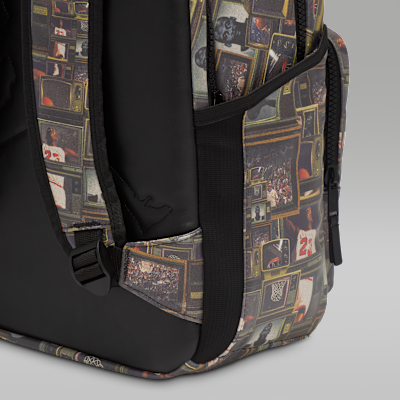 Mochila com grafismo Borough Jordan (20 L)