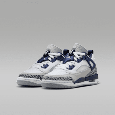 Jordan Spizike Low Older Kids' Shoes