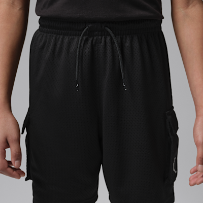 Jordan Big Kids' Brooklyn Festival Cargo Shorts from Nike - $45