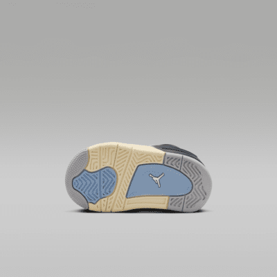 Tenis para bebé e infantil Jordan 4 RM