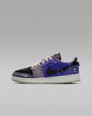 Детские кроссовки Air Jordan 1 Retro Low OG Big Kids'