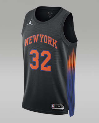 Мужские джерси New York Knicks 2025/26 Statement Edition Nike Dri-FIT NBA Swingman Jersey
