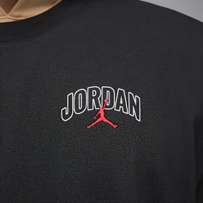 Jordan Brooklyn Men's Oversized Short-Sleeve T-Shirt