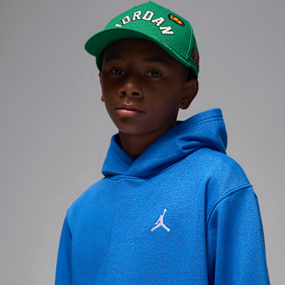 Jordan Brooklyn Fleece Big Kids' Pullover Hoodie