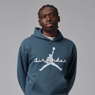 Jordan Brooklyn Fleece Men's Pullover Hoodie