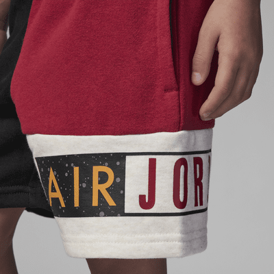 Jordan Little Kids' Paprika Shorts
